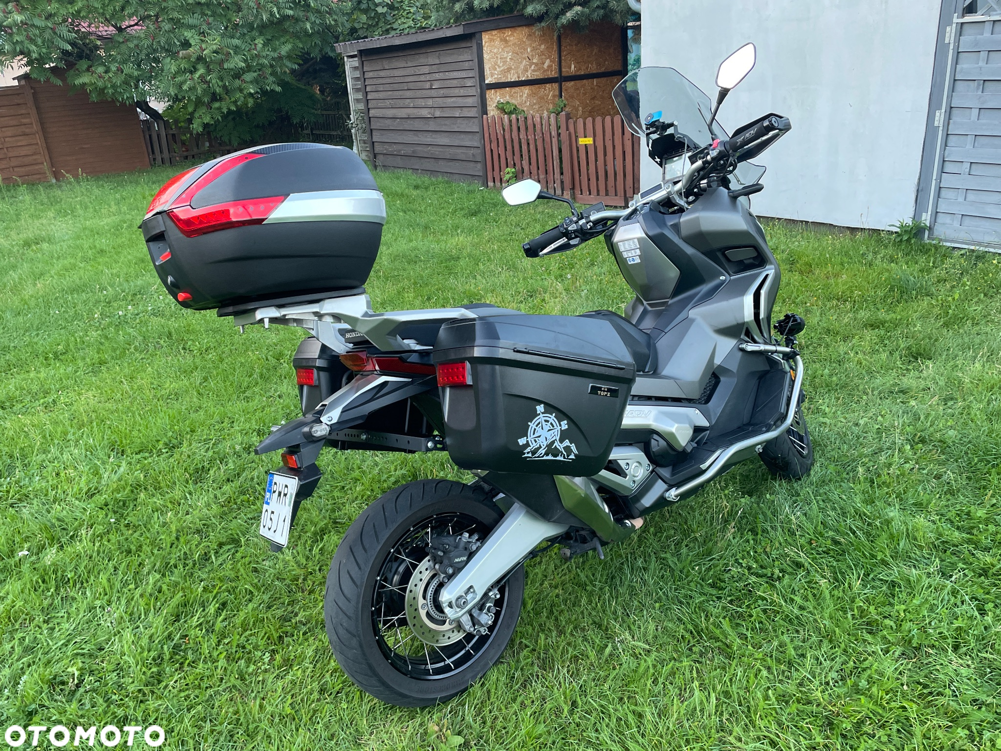 Honda X-ADV - 2