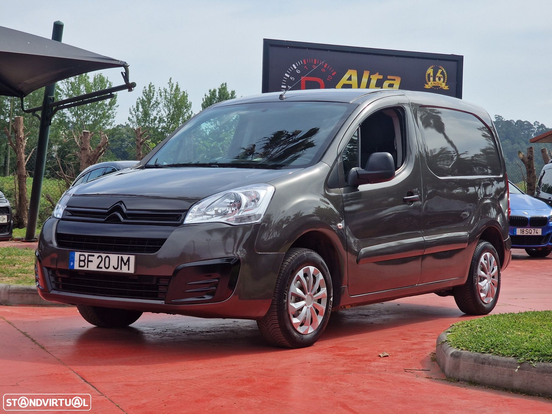 Citroën Berlingo 1.6 BlueHDi L1 3L - 1