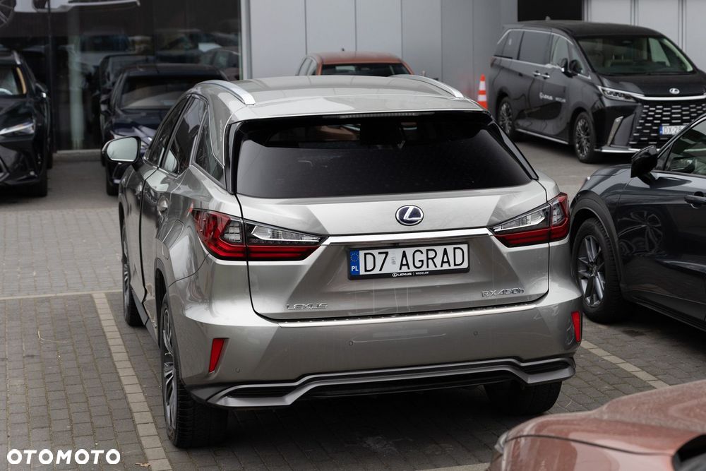 Lexus RX 450h Prestige - 4