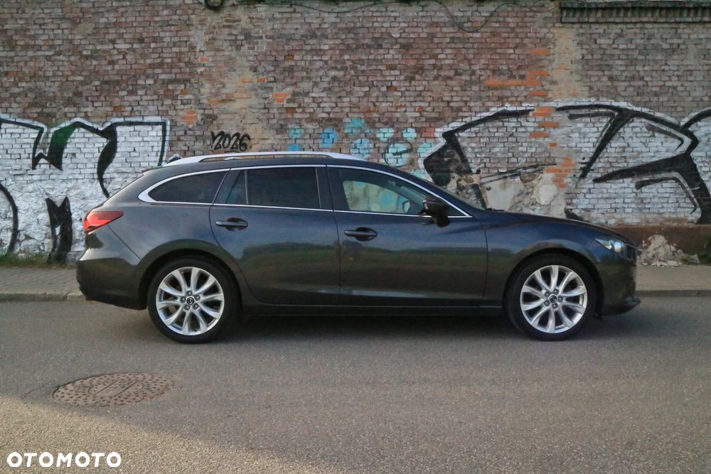 Mazda 6 2.0 SKYACTIV-G Center-Line - 6