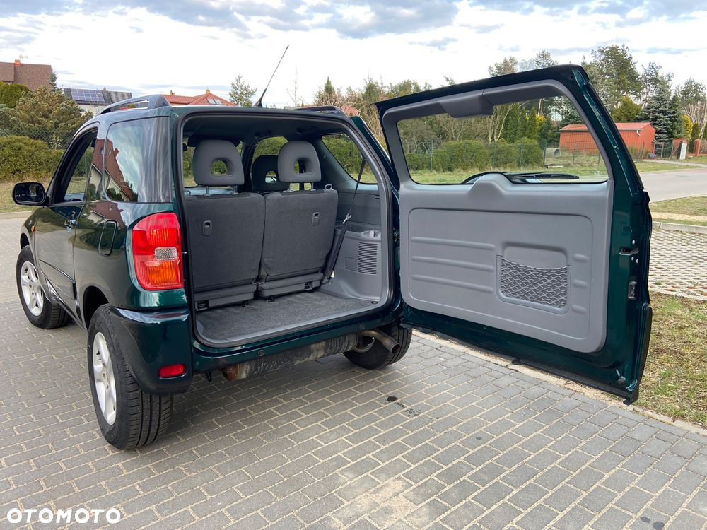 Toyota RAV4 2.0 VVT-i Prestige - 30