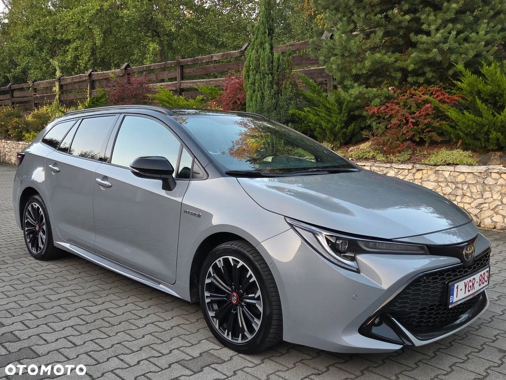 Toyota Corolla 1.8 Hybrid GR Sport - 17