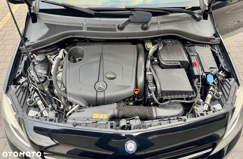 Mercedes-Benz Klasa B 180 CDI 7G-DCT - 21