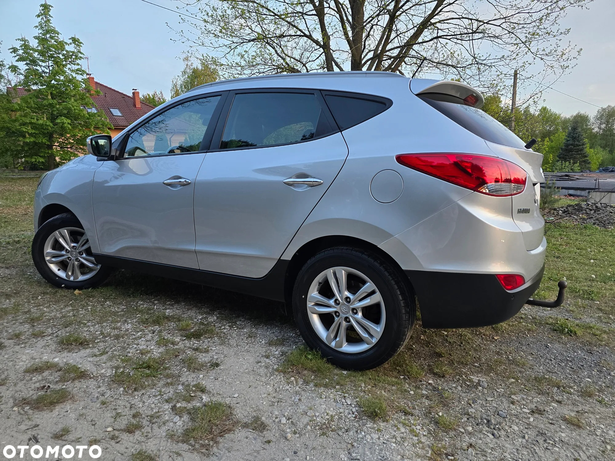 Hyundai ix35 2.0 CRDi 4WD Comfort - 8