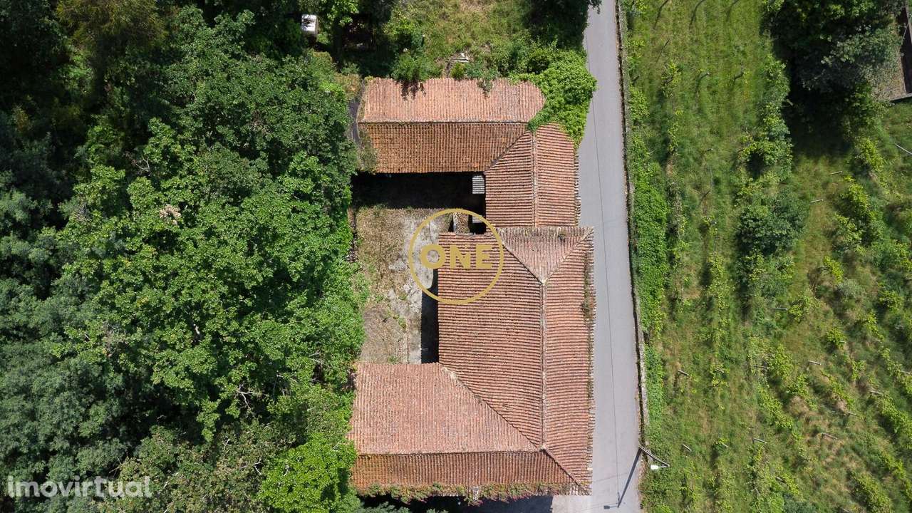 Moradia em Ruína T3 do Sec XIX - Grande imagem: 3/13