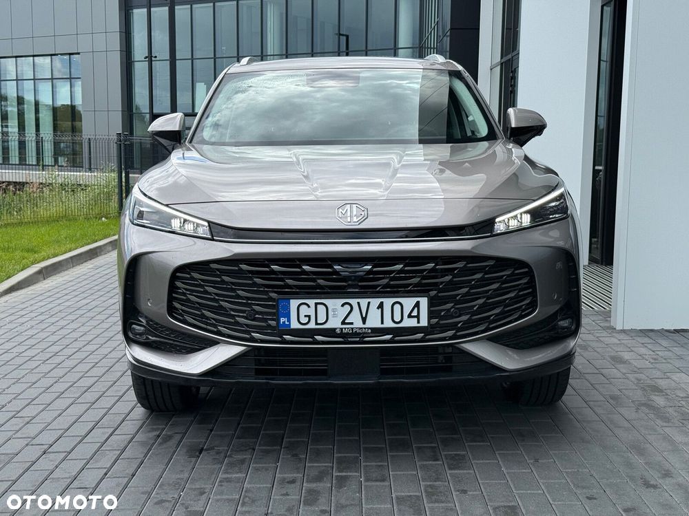 MG HS PHEV - 3