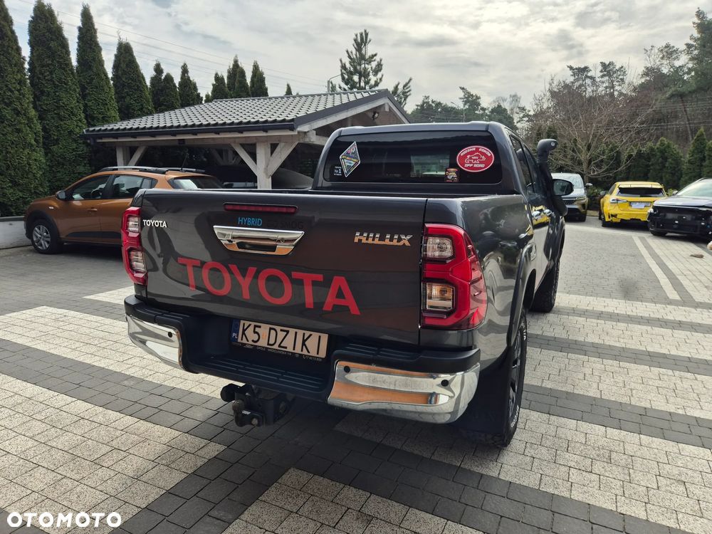 Toyota Hilux 2.8 D-4D Double Cab Invincible 4x4 - 12
