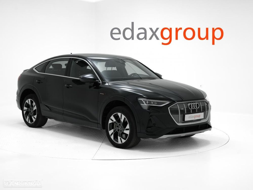 Audi e-tron Sportback 55 quattro S line - 1