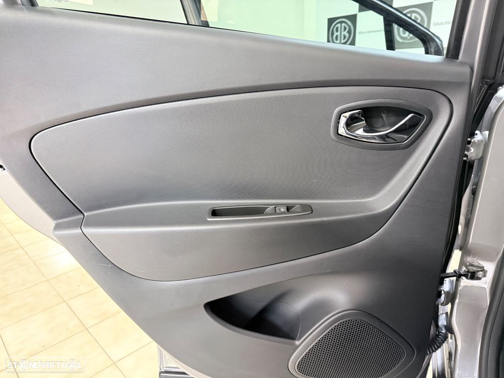 Renault Captur ENERGY TCe 120 EDC Luxe - 23