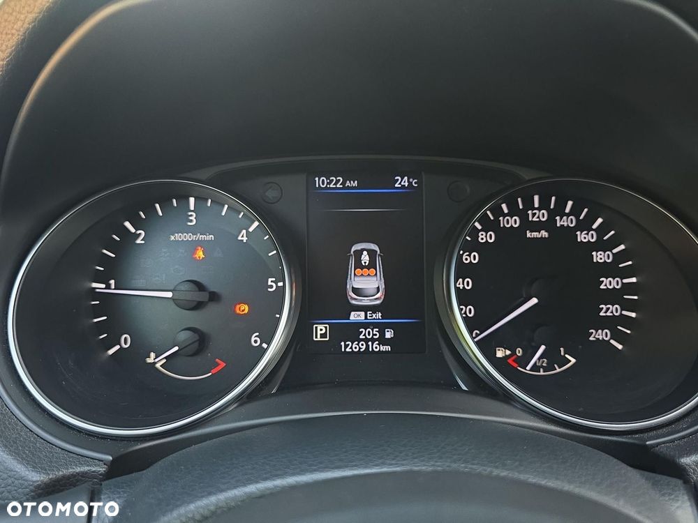 Nissan Qashqai - 16
