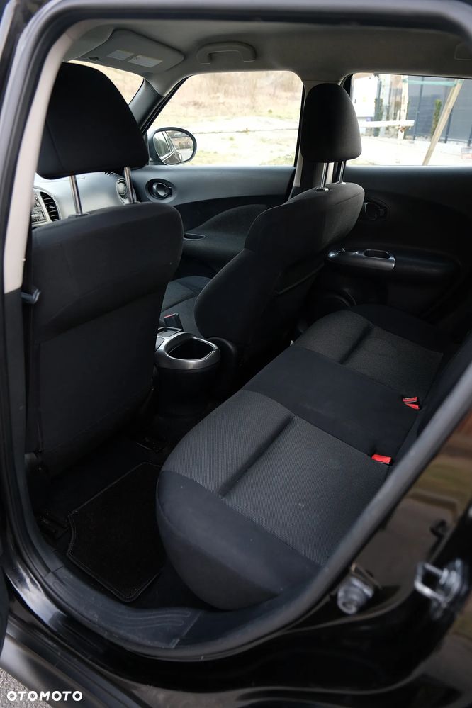 Nissan Juke 1.6 Visia - 8