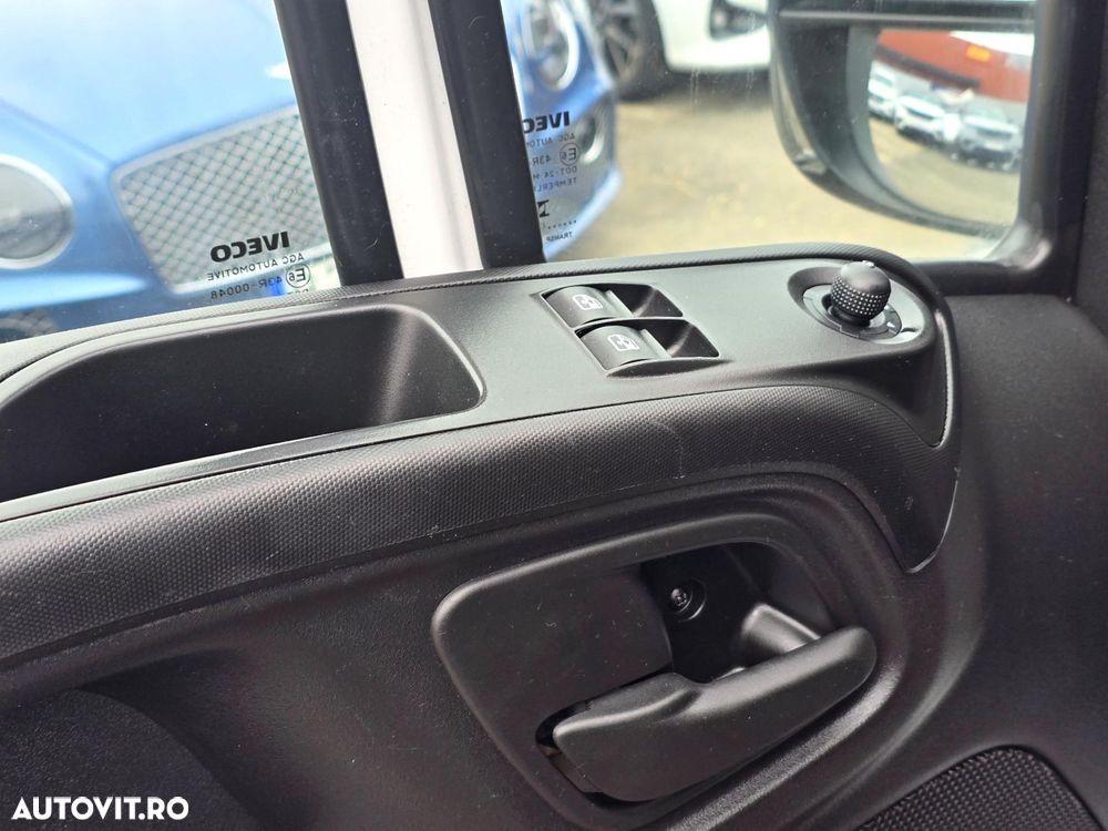 Iveco Daily 316 160 Baculabil - 9