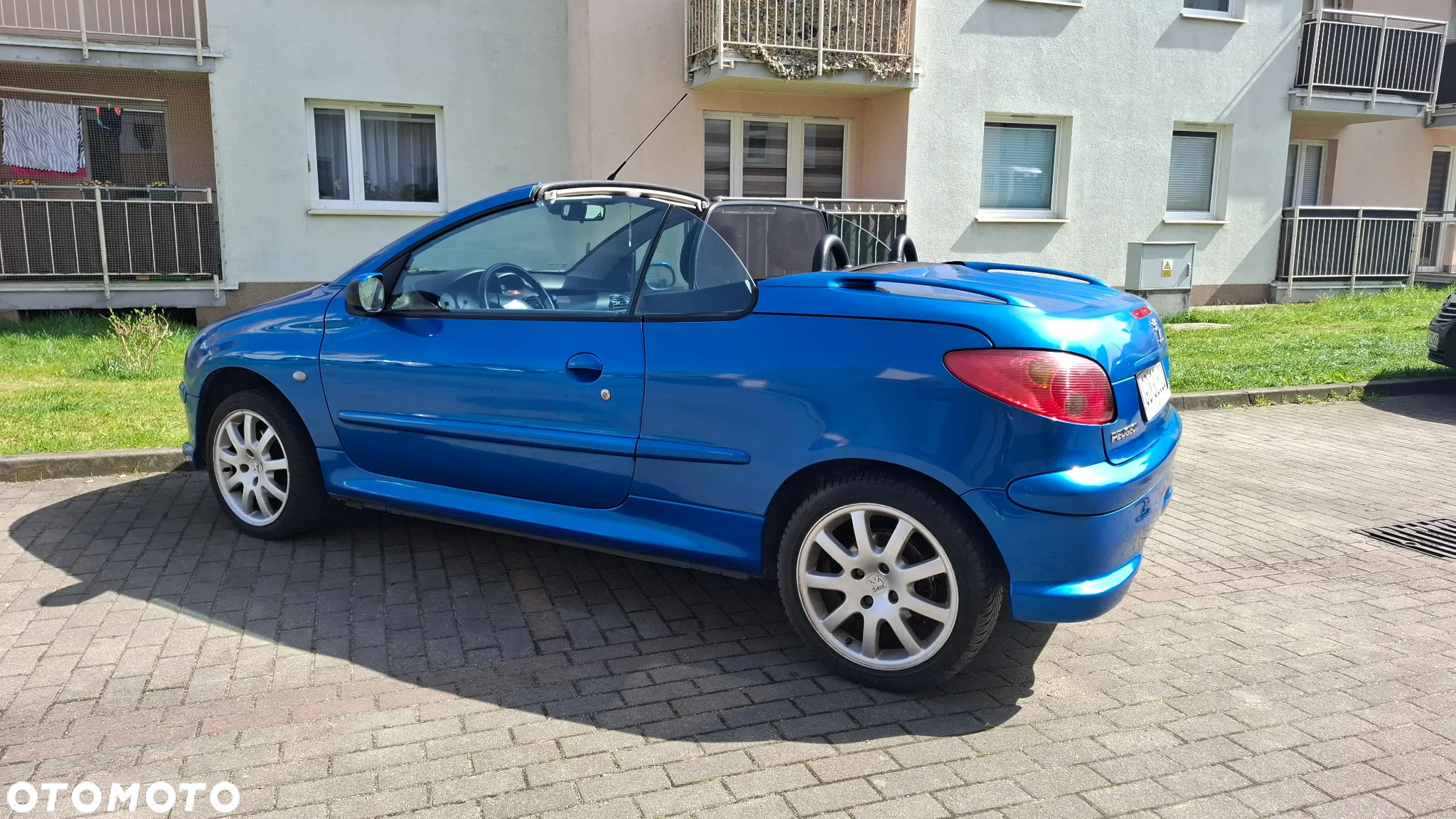 Peugeot 206 CC - 10