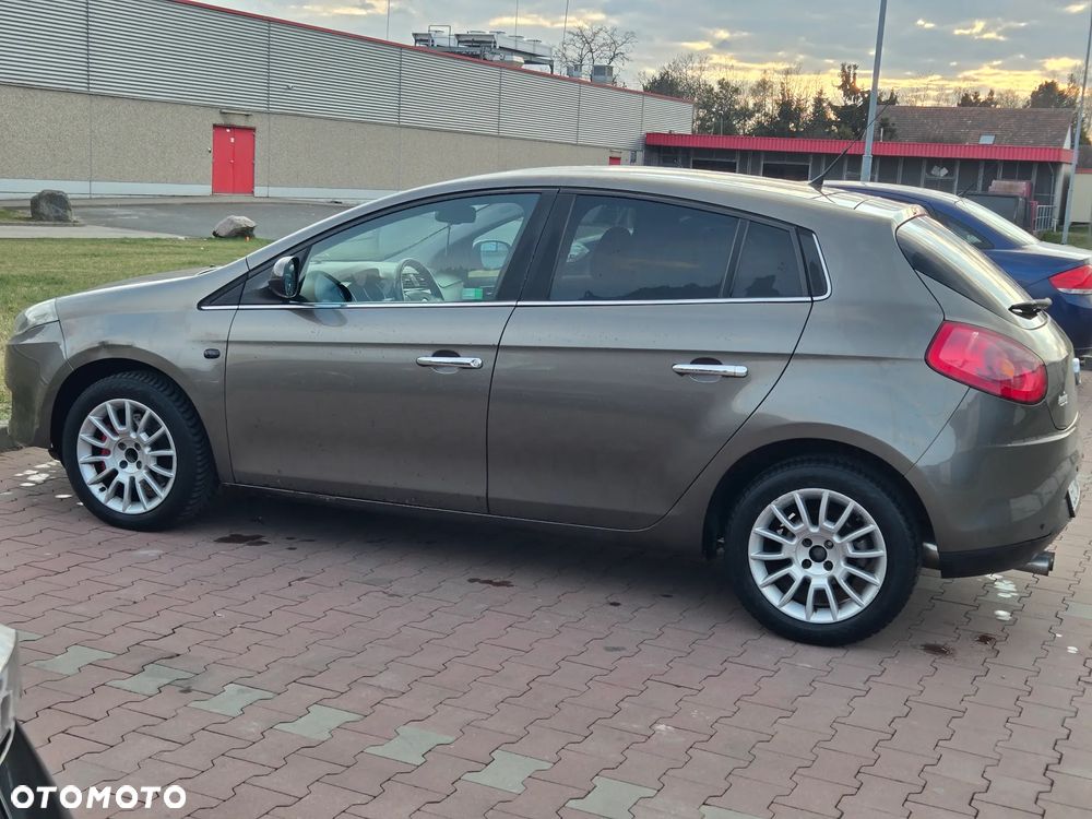 Fiat Bravo - 7