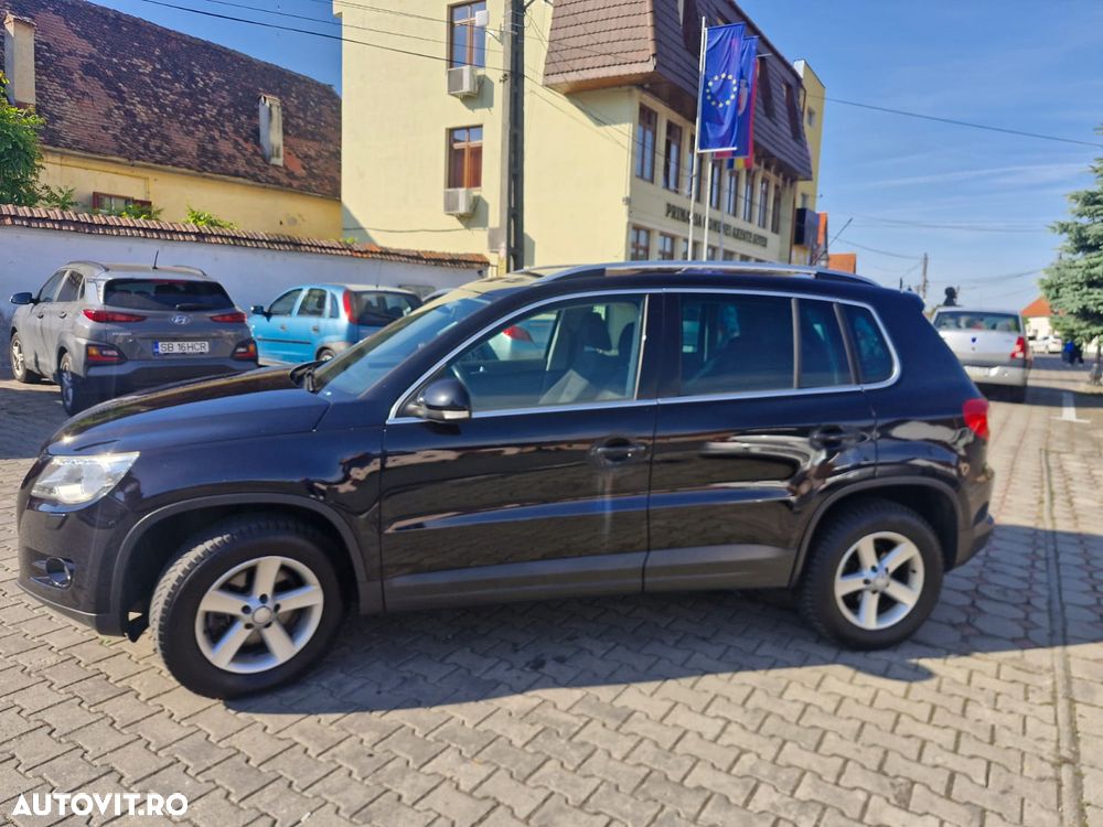 Volkswagen Tiguan 2.0 TDI CR DPF 4Motion Track&Field - 8