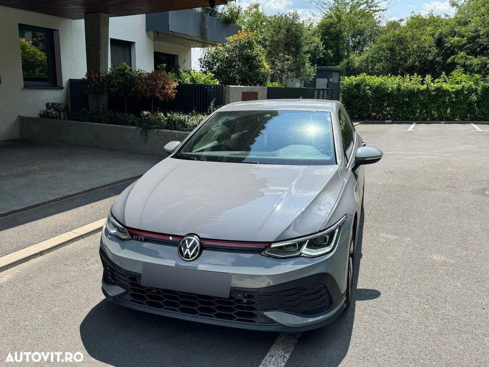 Volkswagen Golf 2.0 TSI OPF DSG GTI Clubsport - 1
