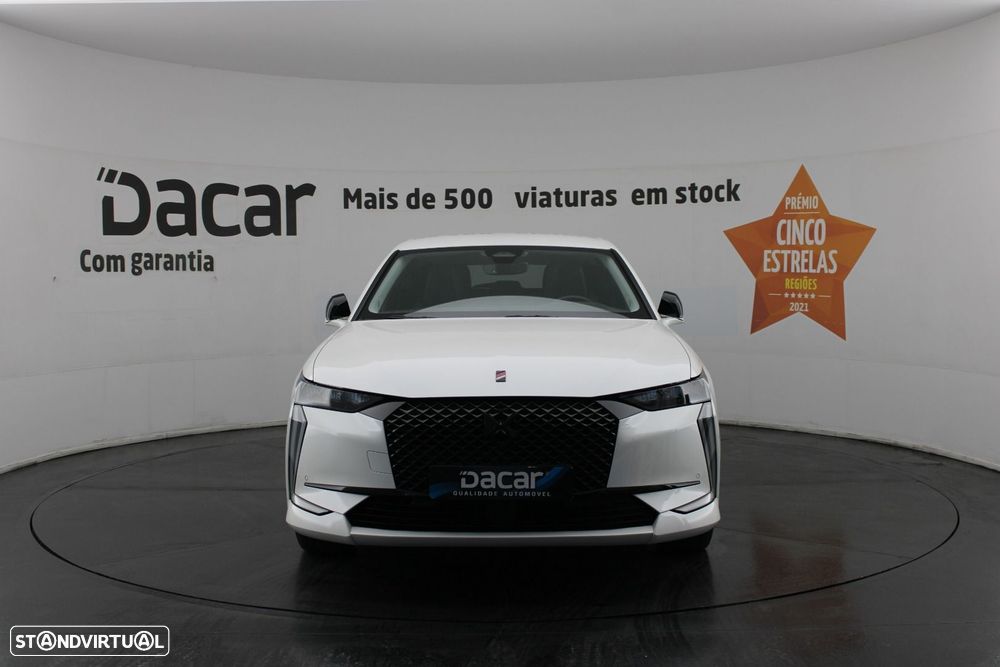 DS DS4 4 1.5 BlueHDi Performance Line+ EAT8 - 3