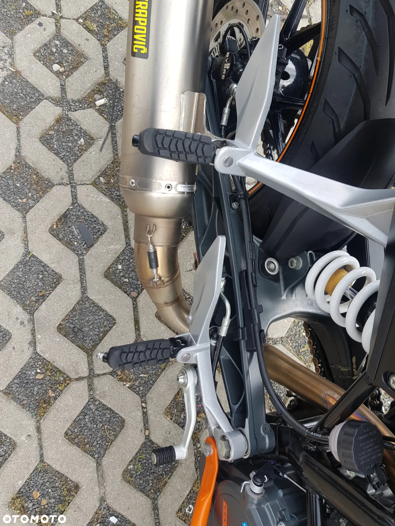 KTM Duke - 20