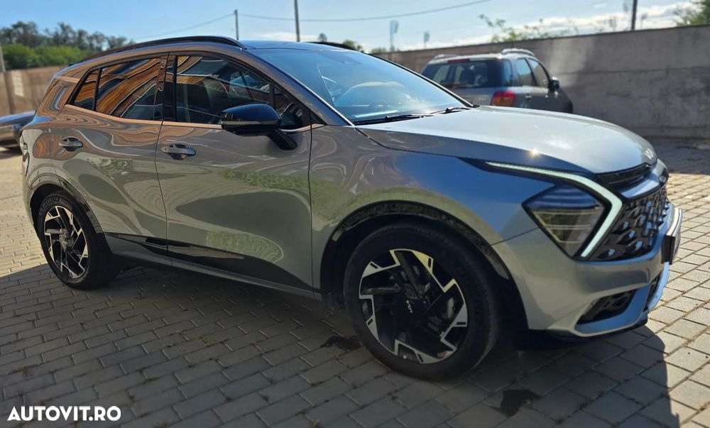 Kia Sportage 1.6 T-GDI HEV 6AT 4x4 GT Line - 2