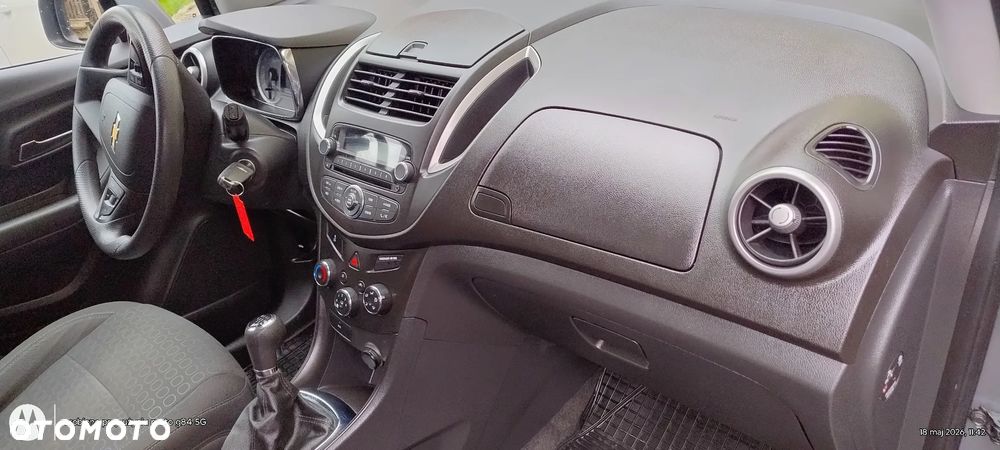 Chevrolet Trax 1.4T LT - 20