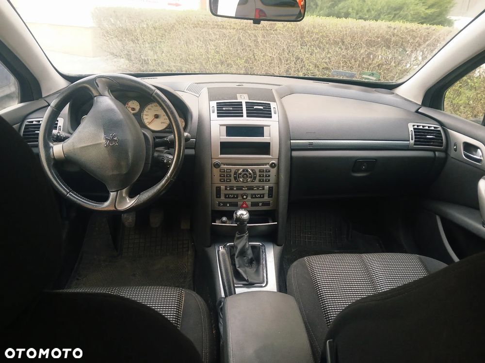Peugeot 407 2.0 ST Komfort - 4