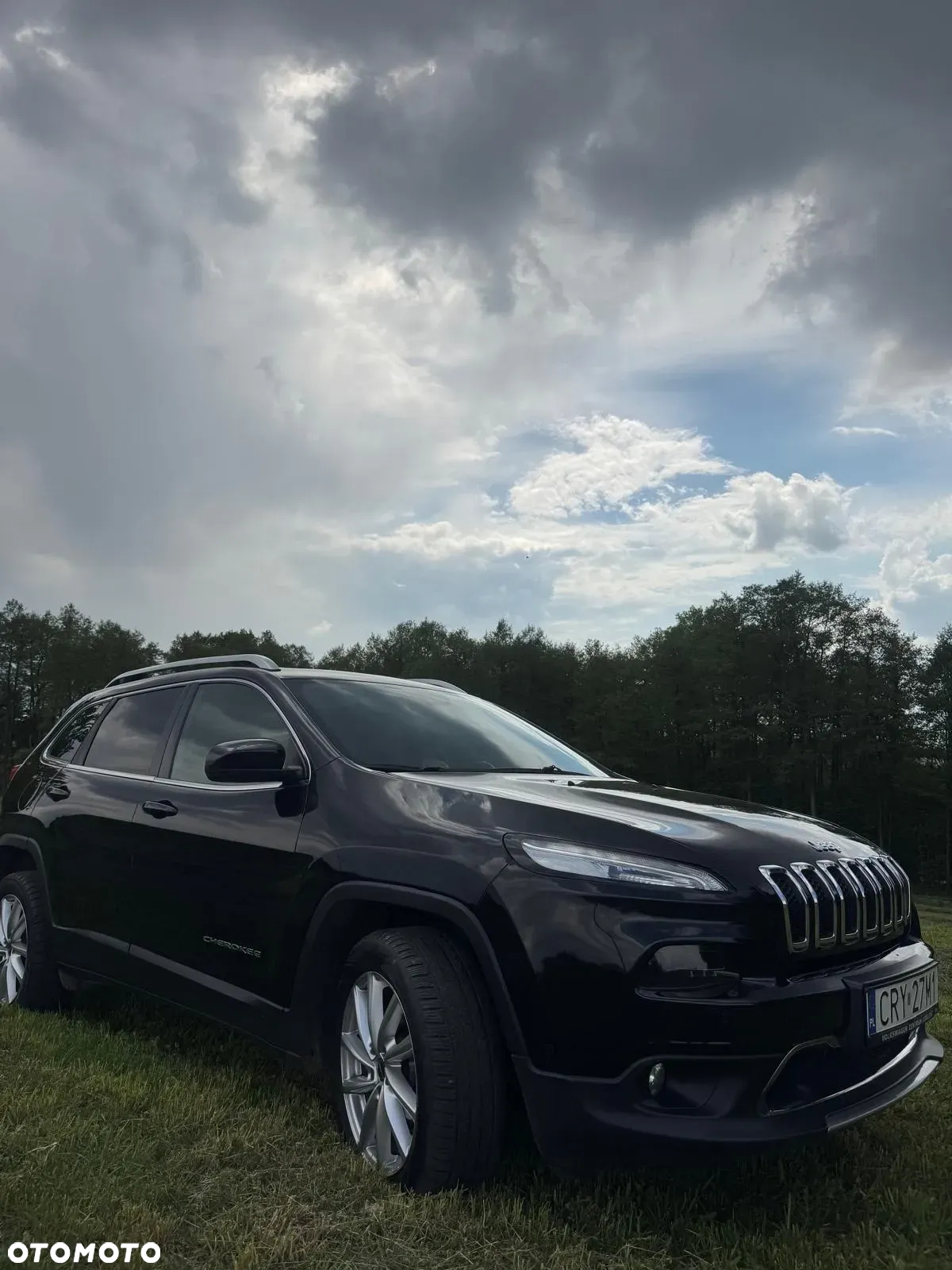 Jeep Cherokee 2.2 MJD Active Drive I Limited - 6