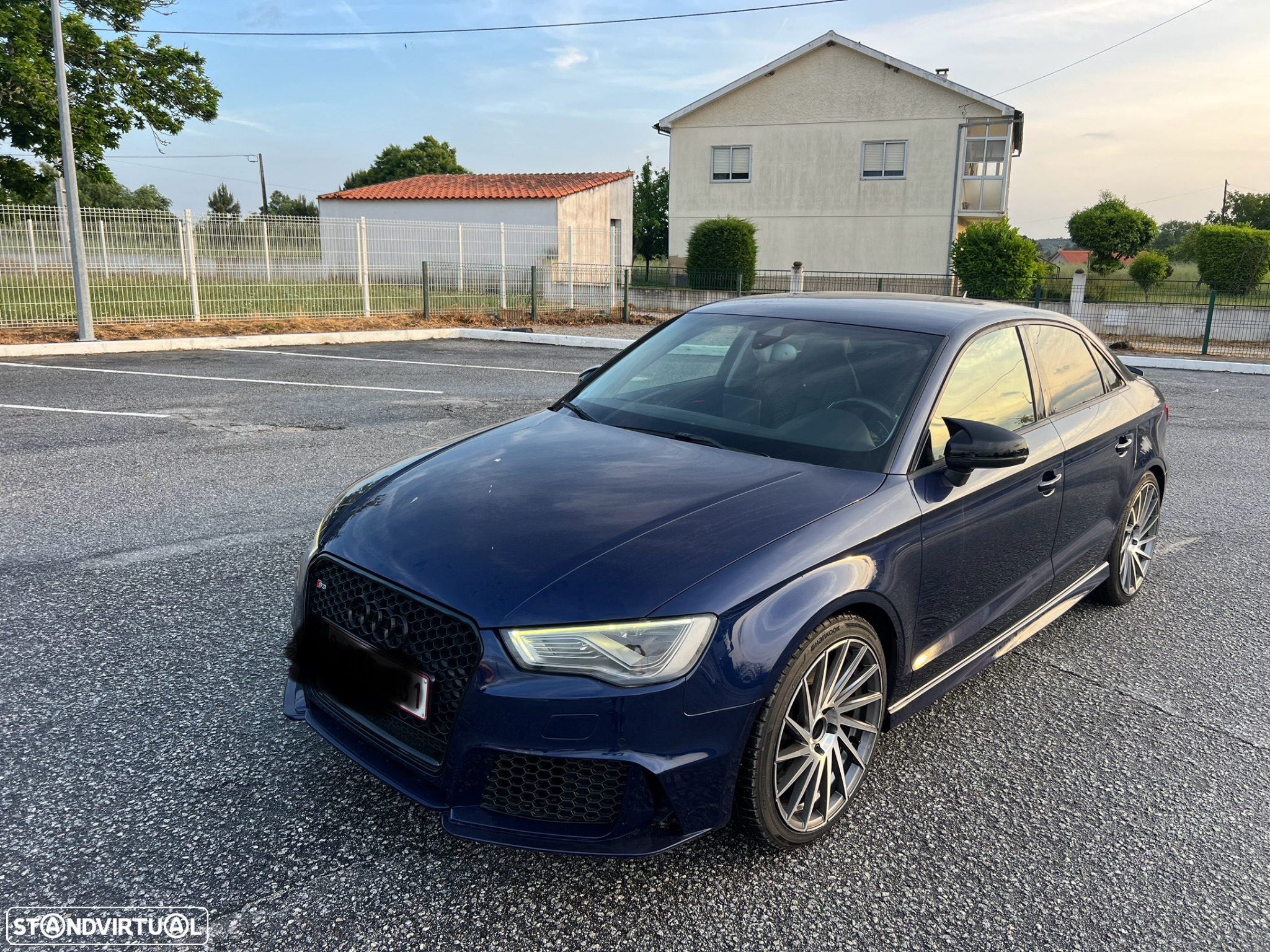 Audi S3 Limousine 2.0 TFSi quattro S tronic - 11