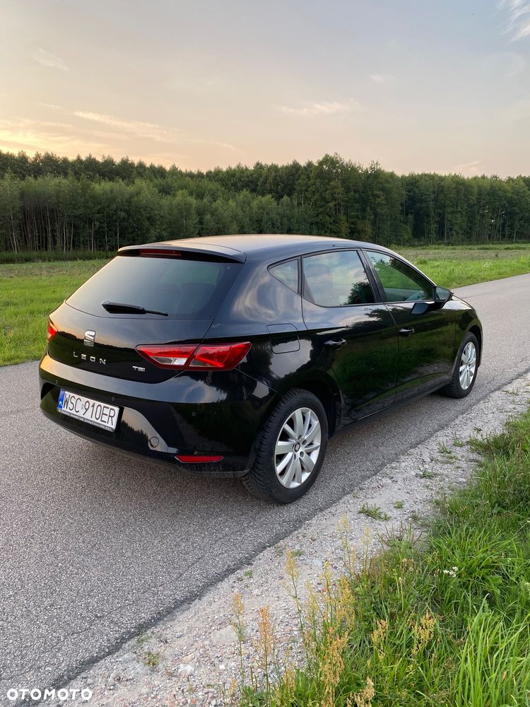 Seat Leon 1.2 TSI Start&Stop Style - 4