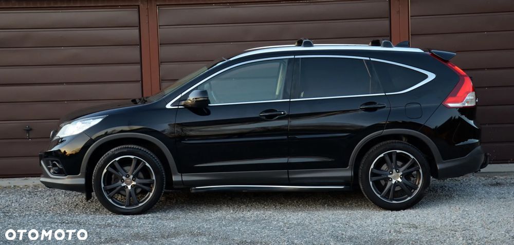 Honda CR-V 1.6i DTEC 2WD City Edition - 13