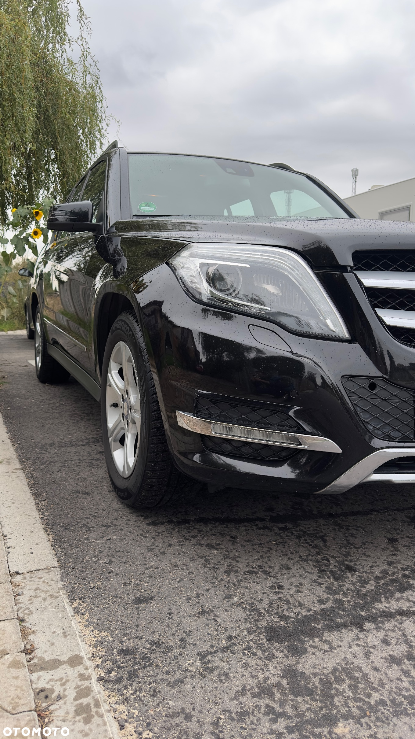 Mercedes-Benz GLK - 4