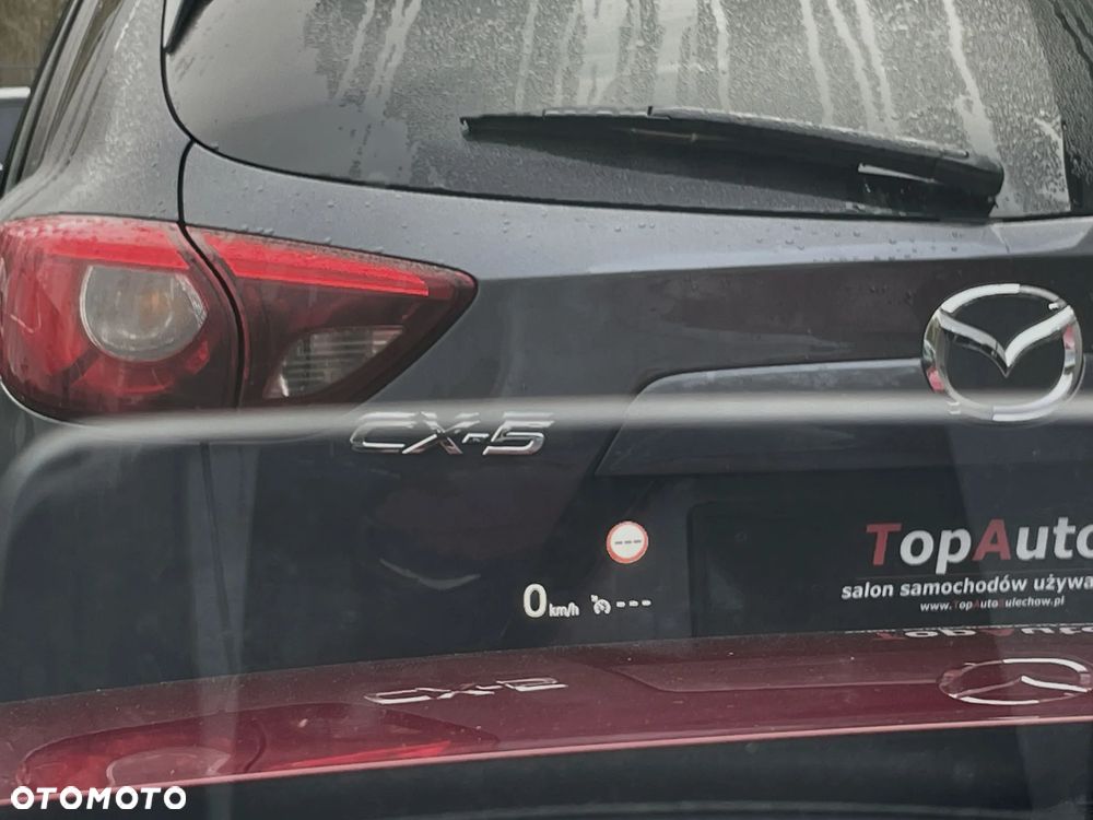 Mazda CX-5 2.0 Exclusive-Line 2WD - 21