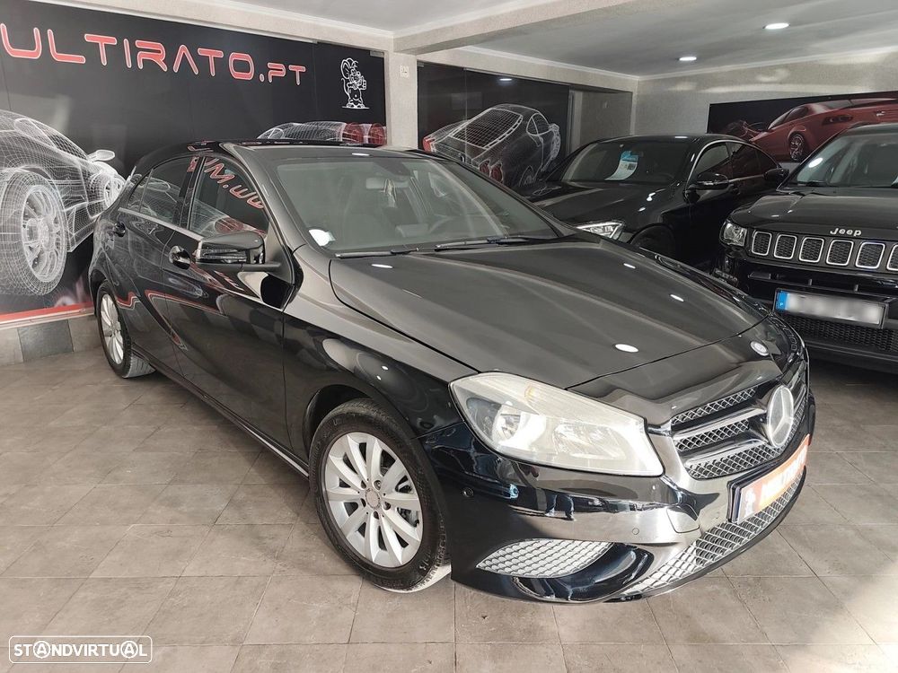 Mercedes-Benz A 160