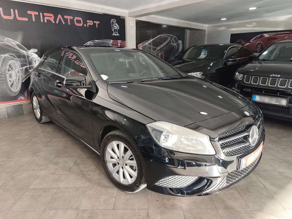 Mercedes-Benz A 160 CDi BE Style