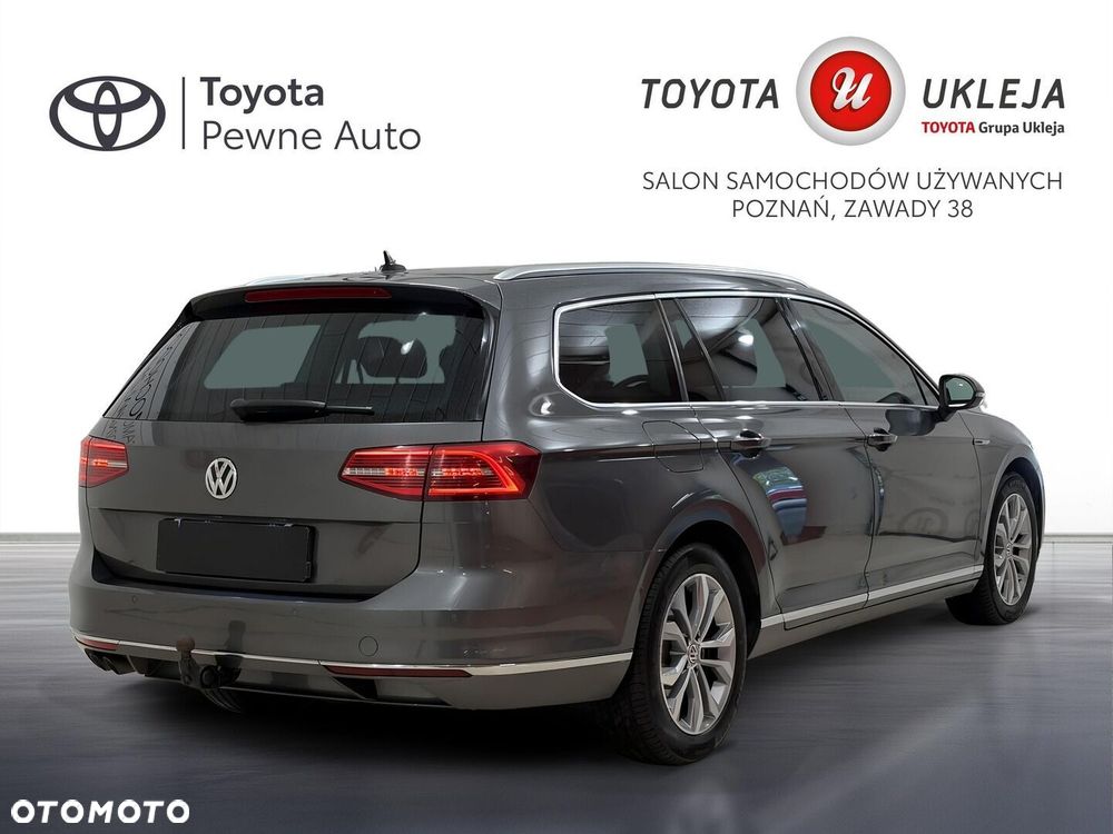 Volkswagen Passat - 3