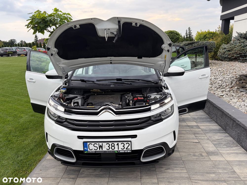 Citroën C5 Aircross Pure Tech 130 S&S EAT8 FEEL PACK - 17