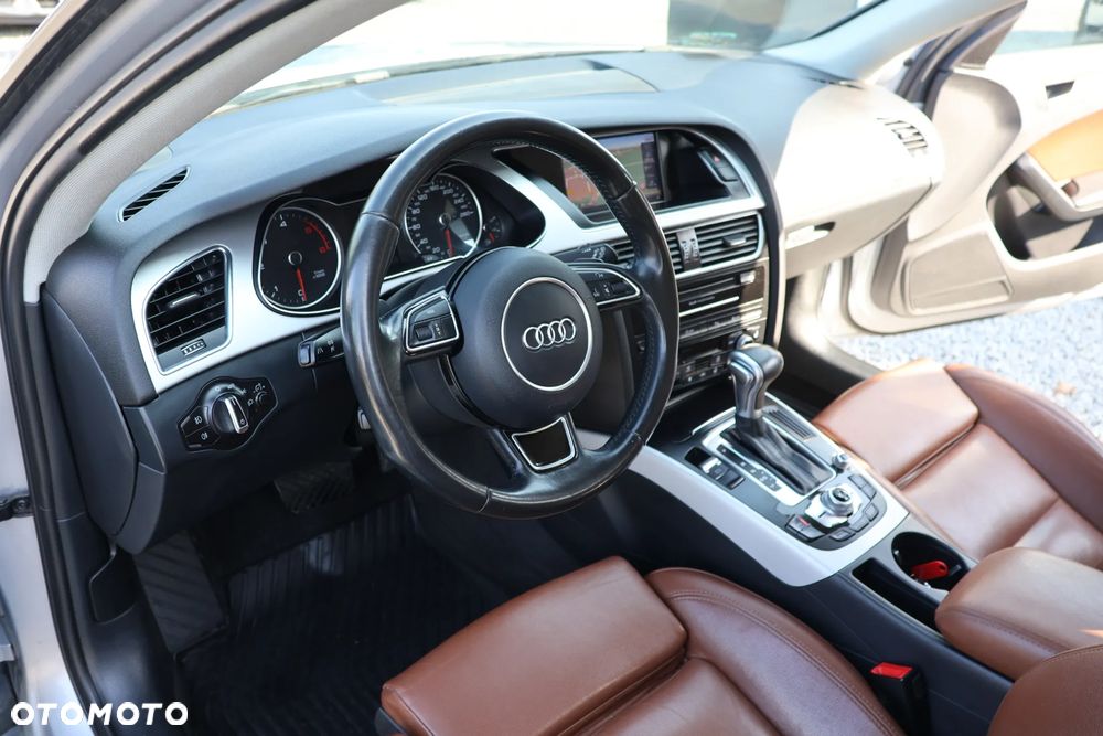 Audi A4 Allroad 2.0 TDI Quattro S tronic - 8