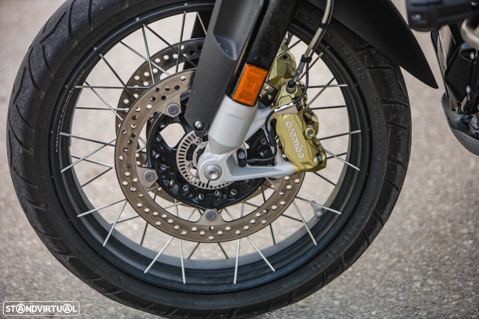 BMW R 1250 GS Adventure Trophy 1250 adventure - 28