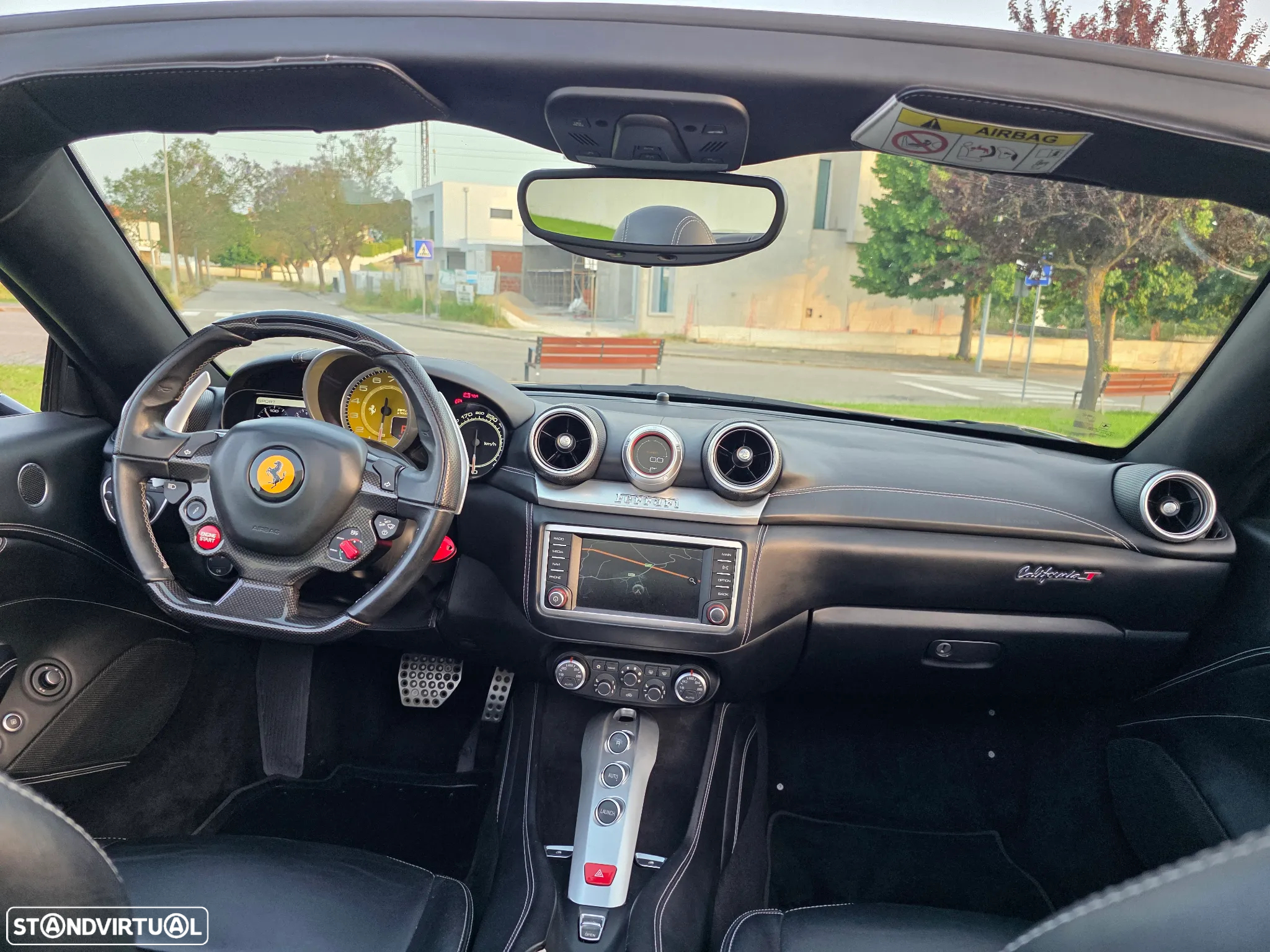 Ferrari California T - 7
