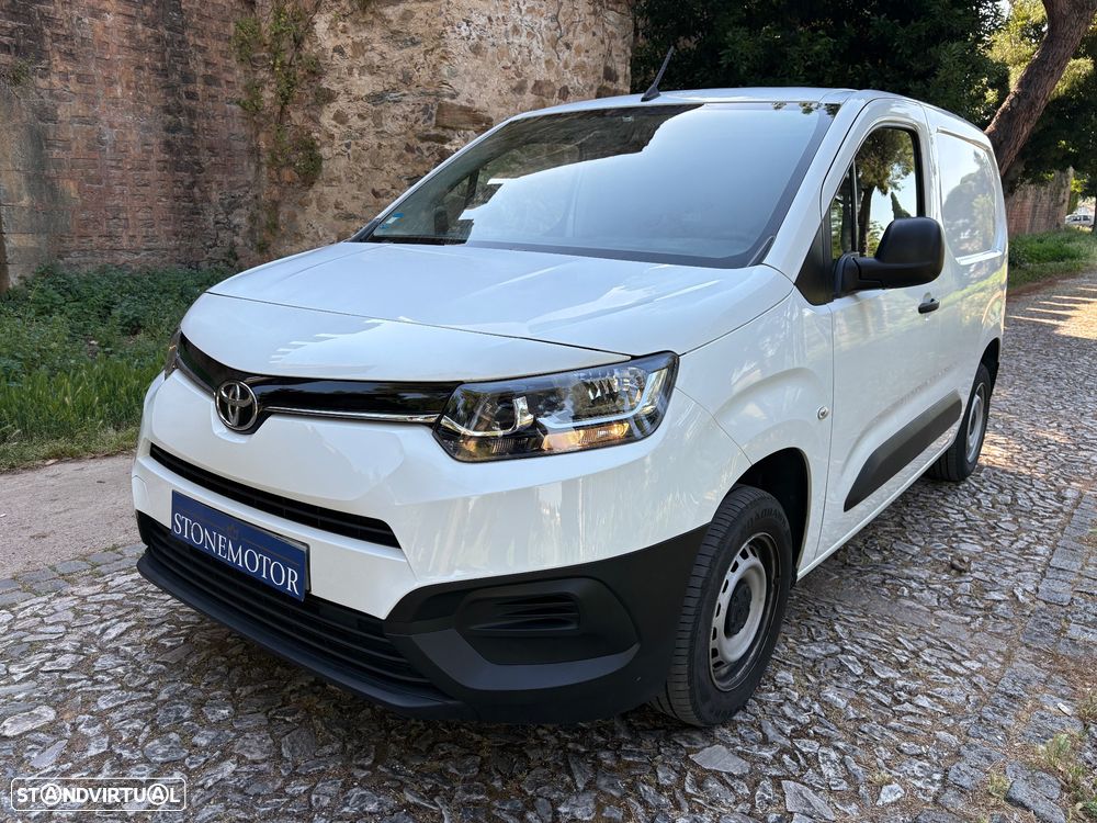 Toyota Proace City 1.5D L1 Comfort - 1