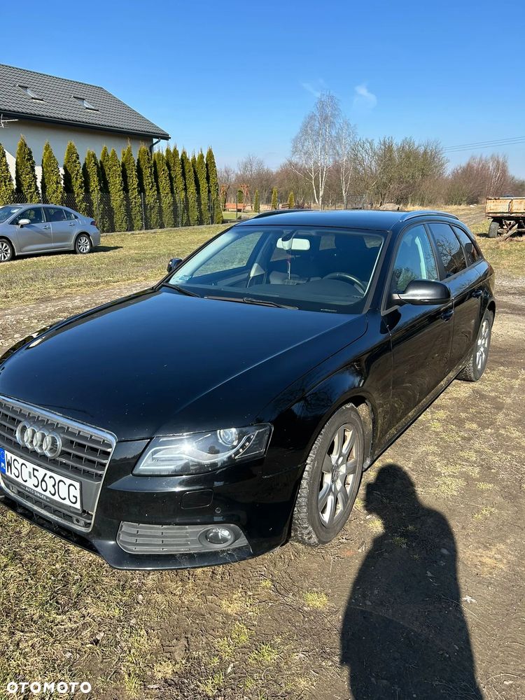 Audi A4 Avant 2.0 TDI DPF Ambition - 7