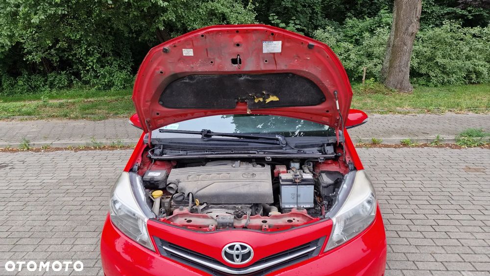 Toyota Yaris 1.33 Sol - 17