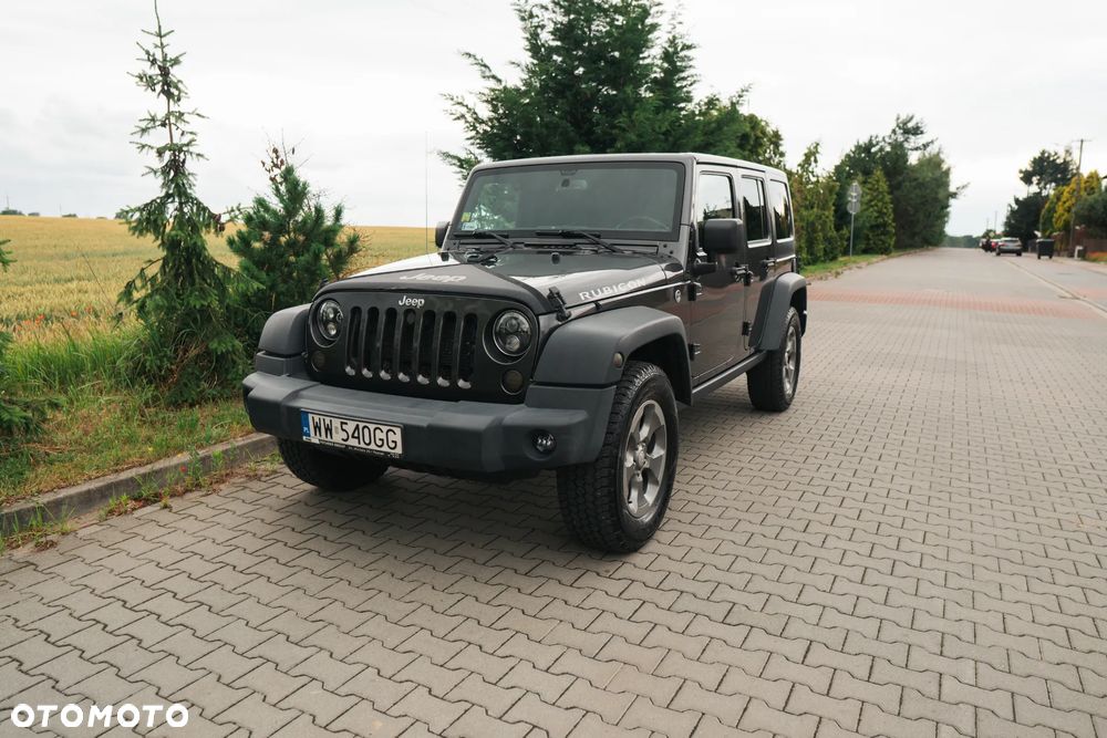 Jeep Wrangler 3.6 Unlim Rubicon - 1