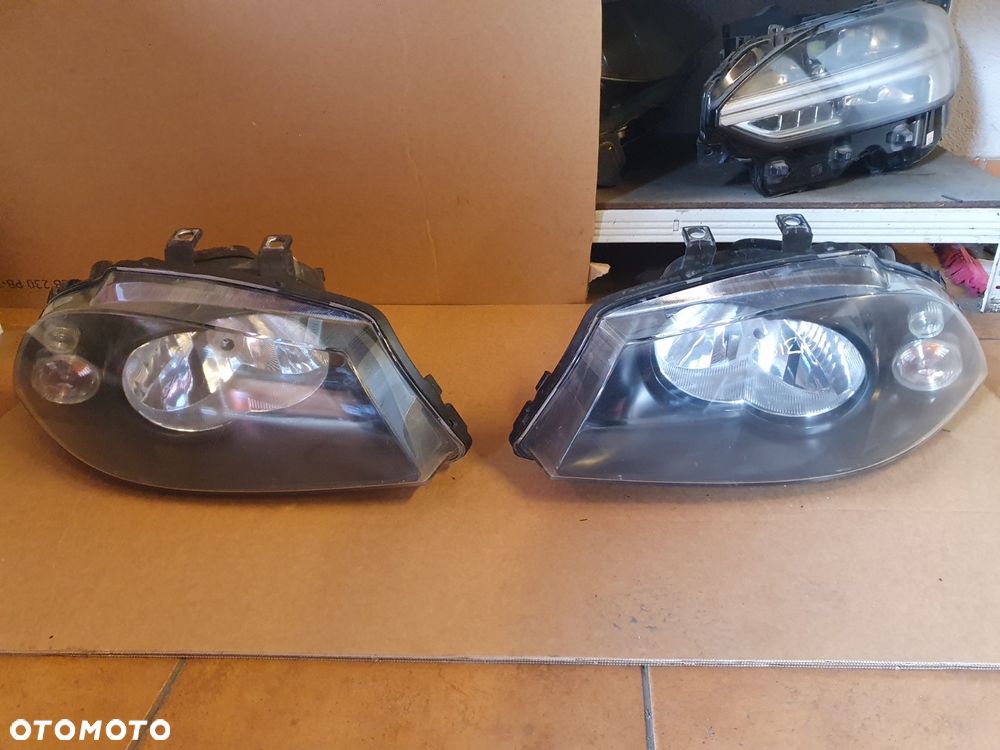 REFLEKTOR PRAWY SEAT IBIZA III 3 02-08 EUROPA - 2