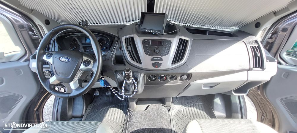 Ford Trigano Welcome 628 EB - 8