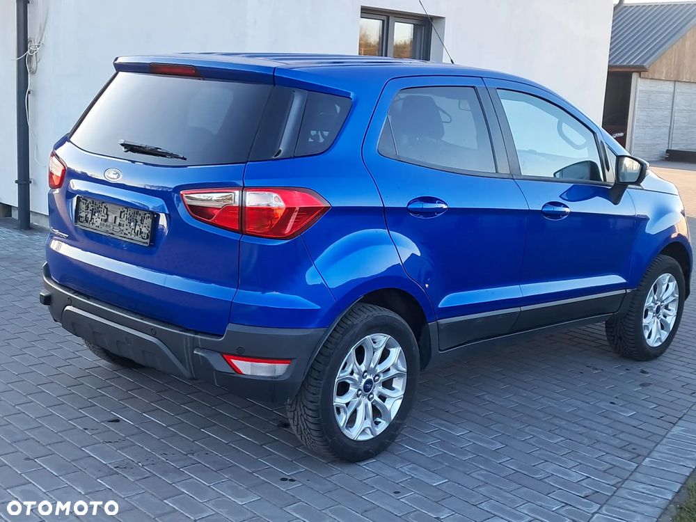 Ford EcoSport 1.5 Ti-VCT - 3