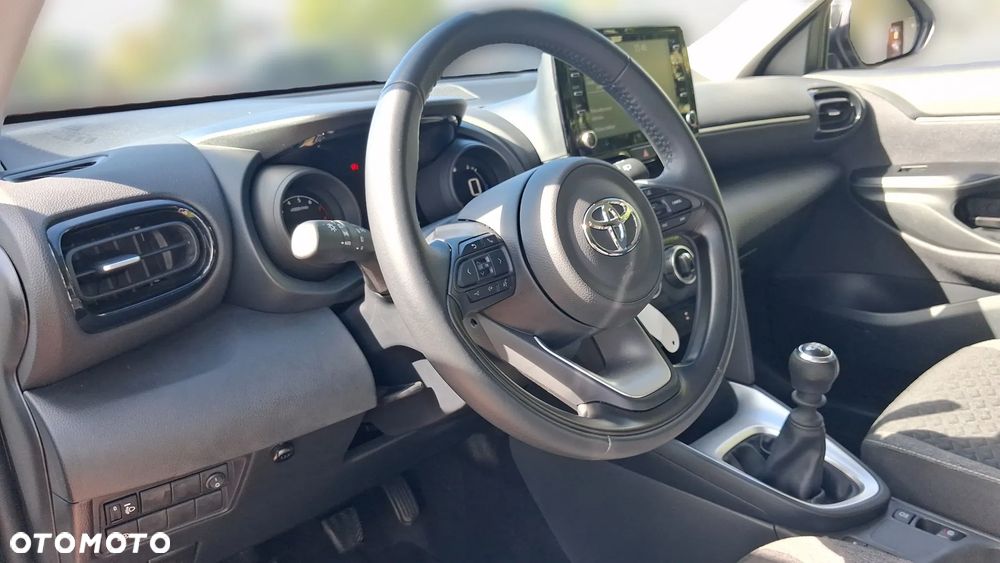 Toyota Yaris Cross 1.5 Comfort - 22