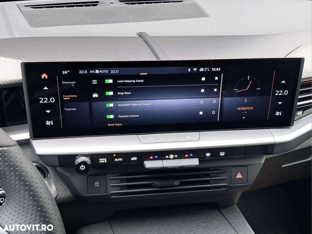 Opel Grandland 1.2 DI Hybrid 48 V Automatik GS - 8