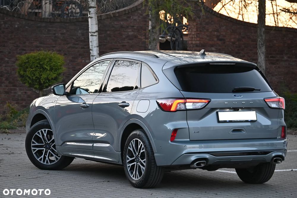 Ford Kuga 2.0 EcoBlue AWD ST-Line X - 15