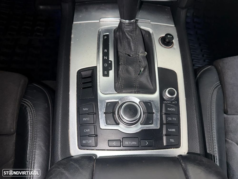 Audi Q7 3.0 TDi Sport Tiptronic - 15