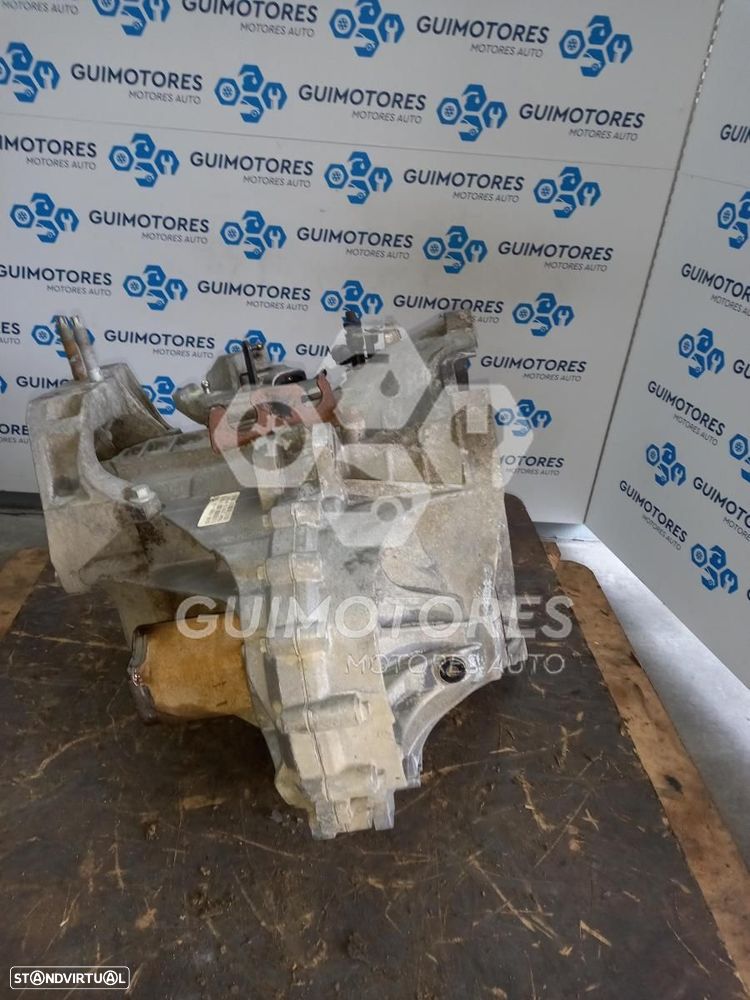 CAIXA VELOCIDADES FORD TRANSIT CUSTOM 2.2TDCI 100CV, REF: CC1R-7002-AE - MANUAL 6V - 2